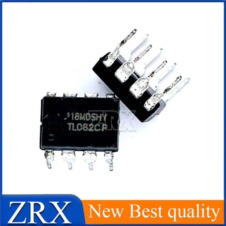 5 pz/lotto nuovo circuito integrato TL082CP IC di buona qualità In Stock