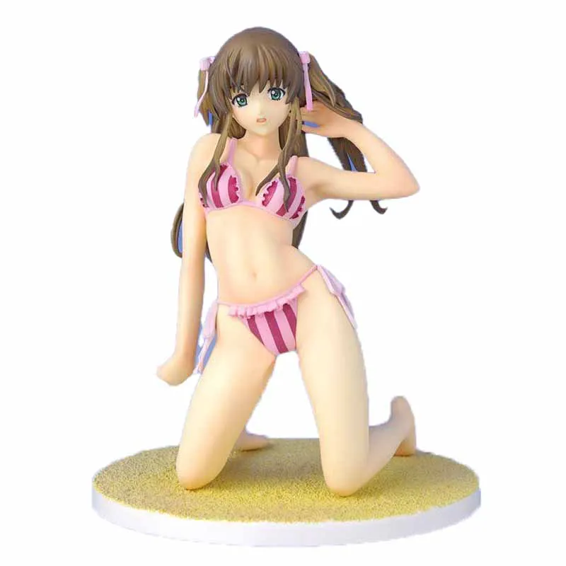 

Original Alter Happinet Azusagawa Tsukino Swimsuit Ver Yakitate Japan 1/8 15cm Models of Surrounding Figures and Beauties