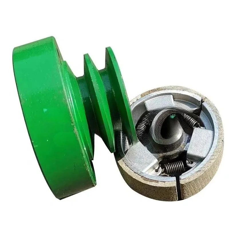 1pcs GX160/GX200/168/170 168F 170F clutch pulley for engine / Air-cooled diesel engine And more models
