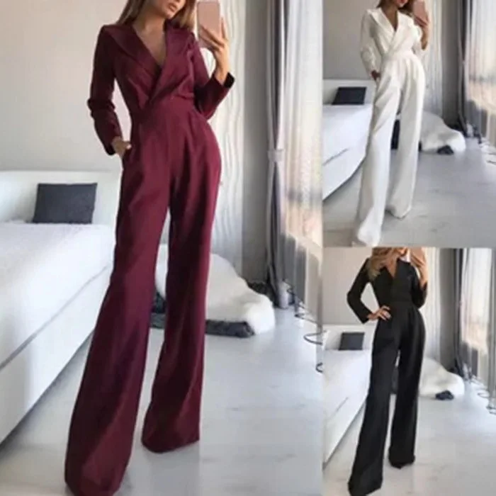 2025 primavera e verão estilo chinês vestido longo novo estilo chinês macacão gola cruzada meados de cintura digno deslocamento macacão