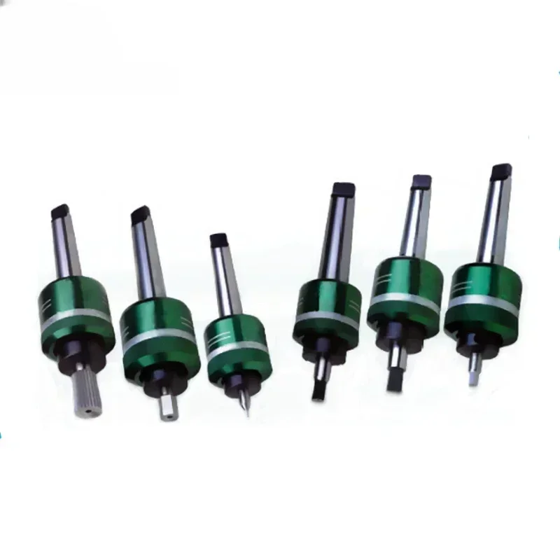 Morse Taper/Straight Shank Rotary Broaching Tool CX08/CX16 - Hex/Square Head Punching & Burnishing Cutter