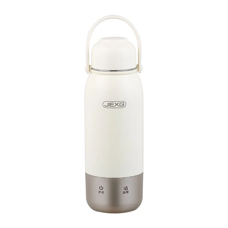 Electric Kettle Portable Thermos Cup Small Multifunctional Constant Temperature Electric Water Cup Travel Boiler