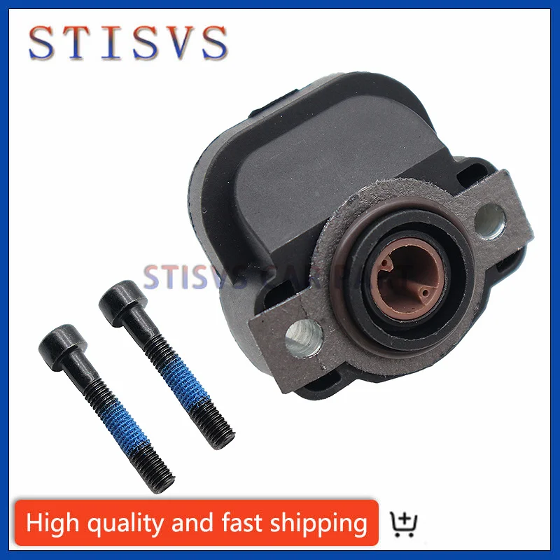 4637072 Throttle Position Sensor Fits Jeep Wrangler YJ 91-95,Cherokee XJ 1991-1996 Grand Cherokee ZJ 93-96 New Auto Accessories