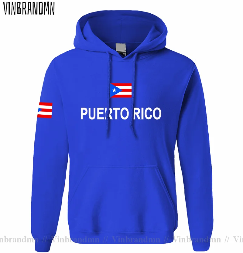 

Puerto Rico Rican PRI PR Mens Hoodie Pullovers Hoodies Sweatshirt New Streetwear Clothing Sportswear Tracksuit Nation Team Tops