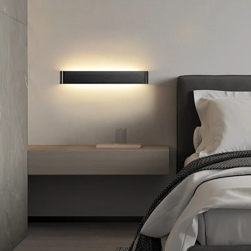 Minimalist Led Wall… - image