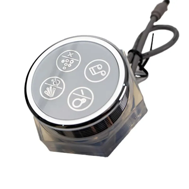 TLF système de contrôle de bain à remous panneau de commande de baignoire de Massage panneau de commande de Spa de baignoire