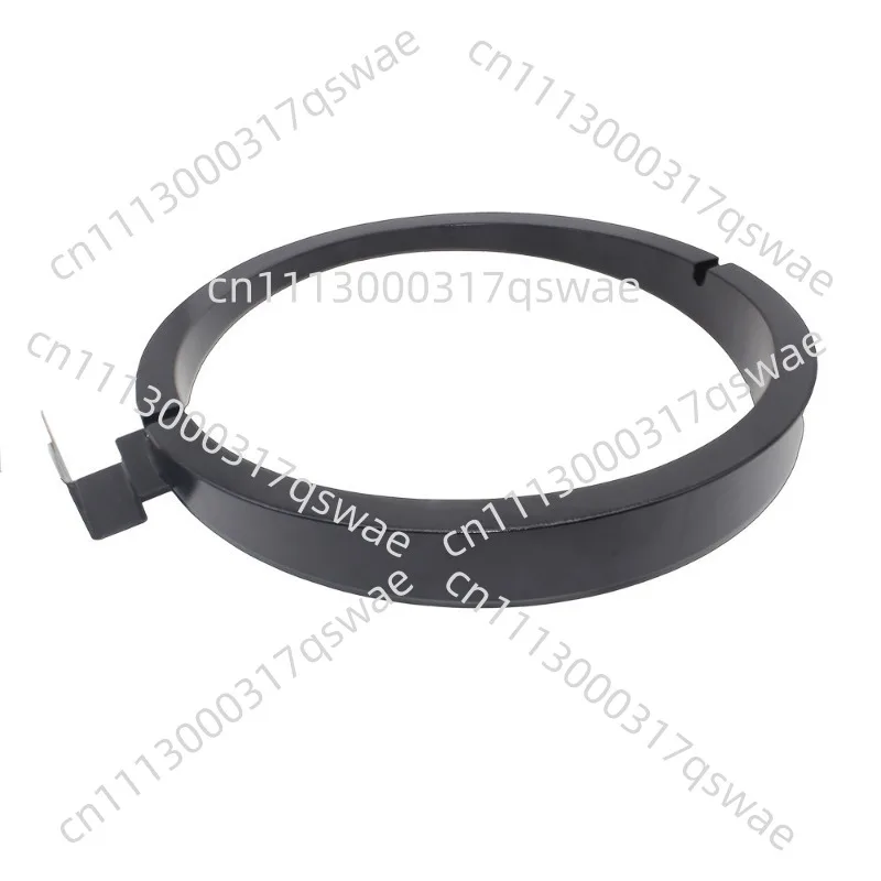 Ceramic  grill bracket fork   stainless steel rotation