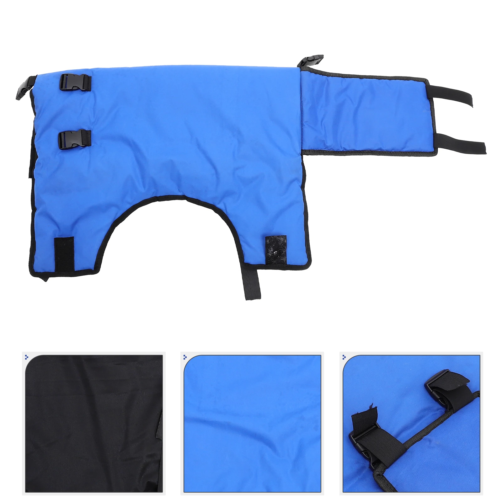 

Cows Calf Thermal Clothing Vest Windproof Blanket Supplies Cold Prevention Coat