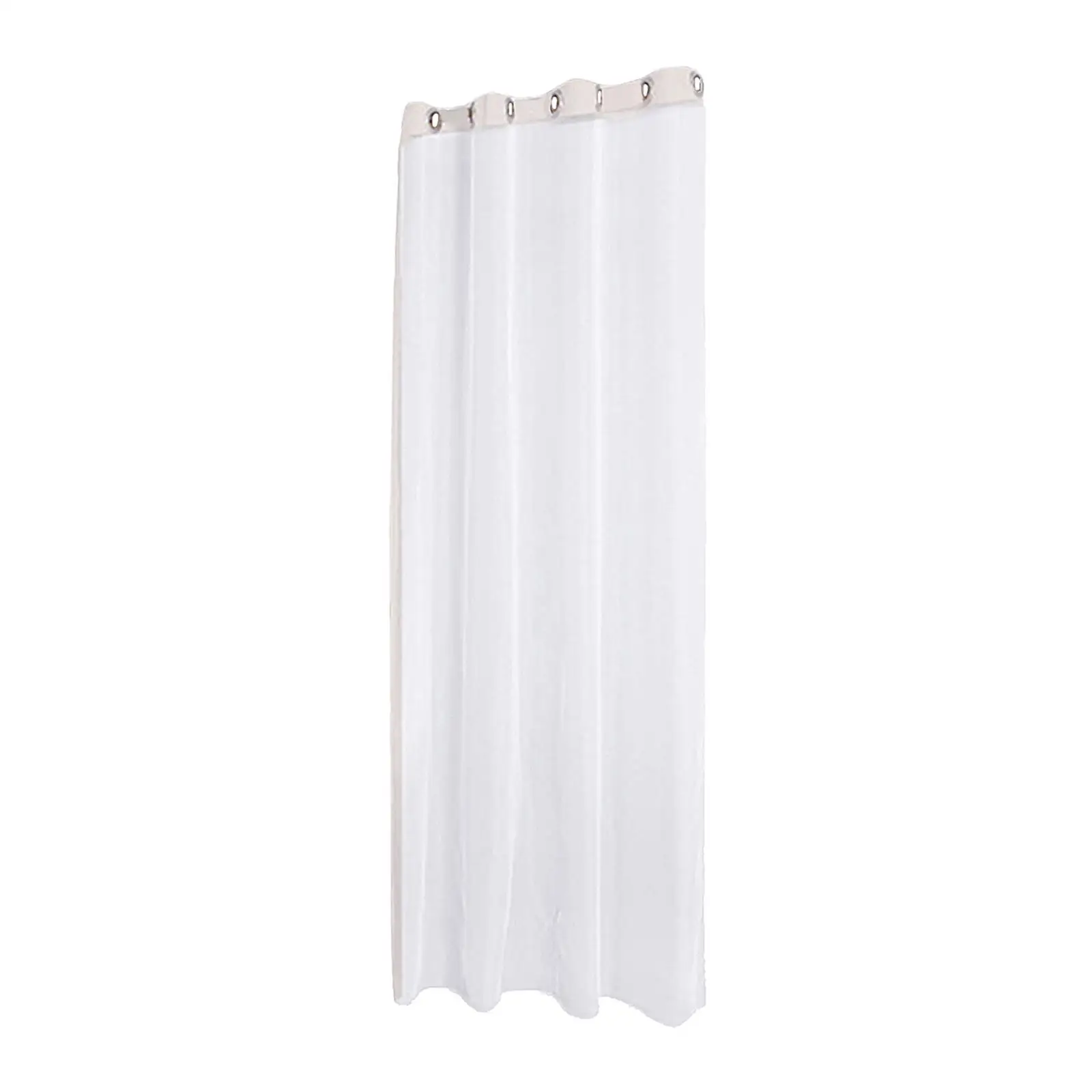 Sheer Curtain Single Panel Dustproof Patio Drape Voile Sun Room 3 Sizes