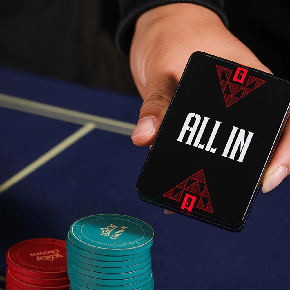 Lüks Poker Satıcısı Düğmesi Kristal Poker Düğmesi Kod SATIŞLAYICI HEPSİ Teksas\'ta Kart Oyunları Poker Geceleri Turnuvaları için Hold\'em