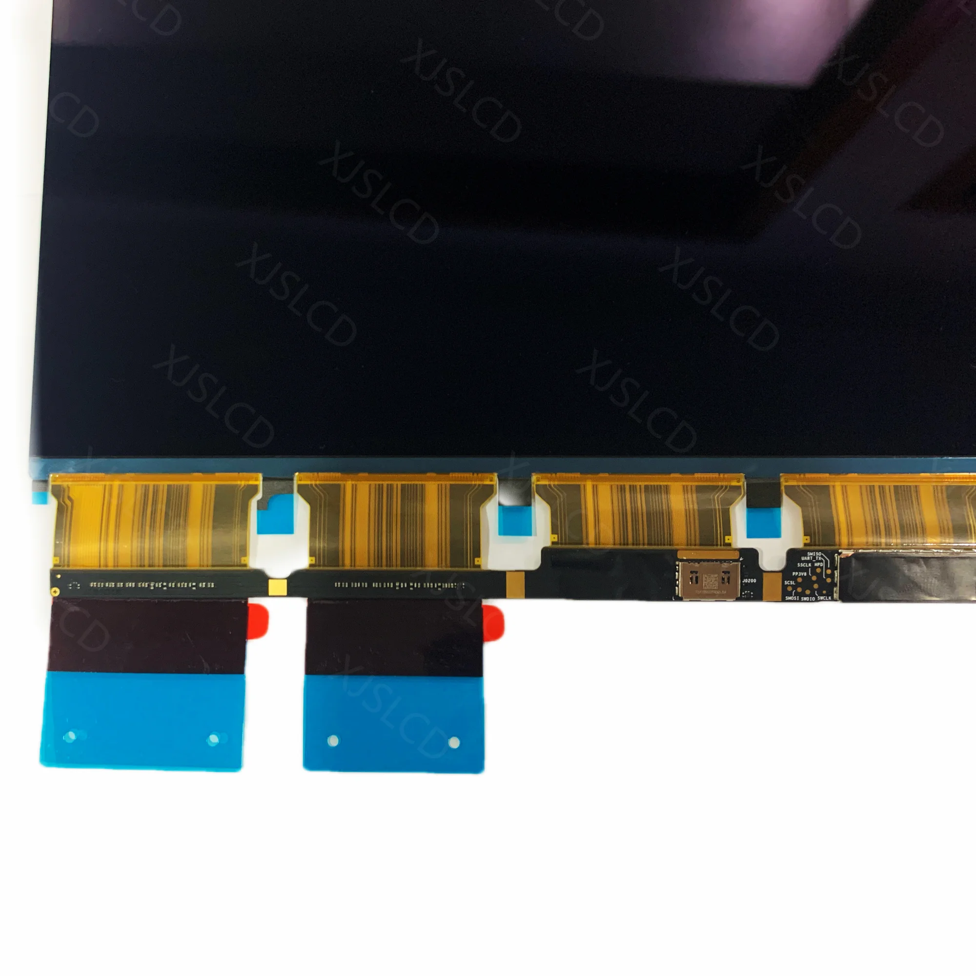 Imagem -03 - Tela Lcd para Macbook Pro A2991 Retina 16 Polegadas Pro m2 A2780 Apenas 2023 Emc 8103 Novo