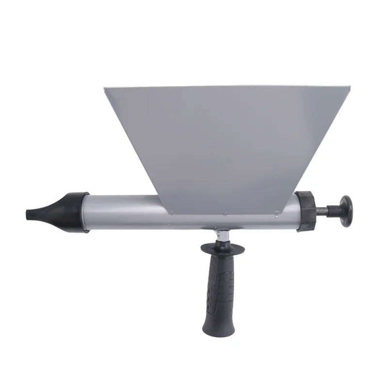 

BHTS-Electric Mortar Pointing Grout Tool Mortar Sprayer Applicator Cement Caulking Tool (Without Electric Drill)
