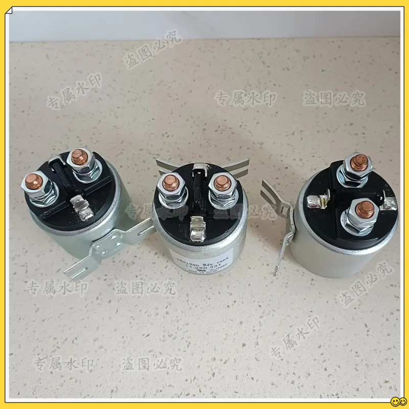 

for MAHLE Relay 24V 150A Stacker Caravan Pump Contactor ARD1353 ARD1380 ARD1384 Iskra Letrika 24 Volt 150 Amp Solenoid Switch