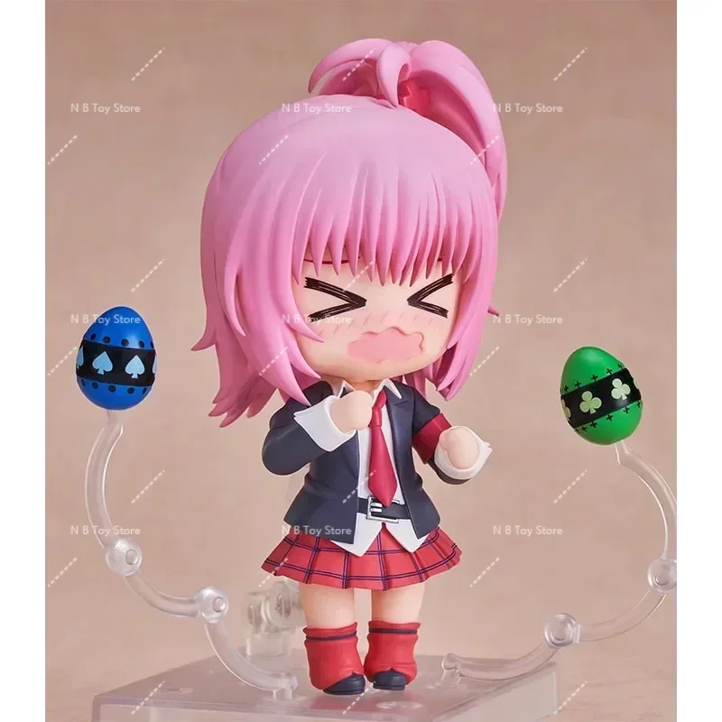 GSC Real Shugo Chara Hinamori Amu Kawaii Anime Actiefiguren Speelgoed voor Jonge Meisjes Kinderen Kerstcadeaus Model