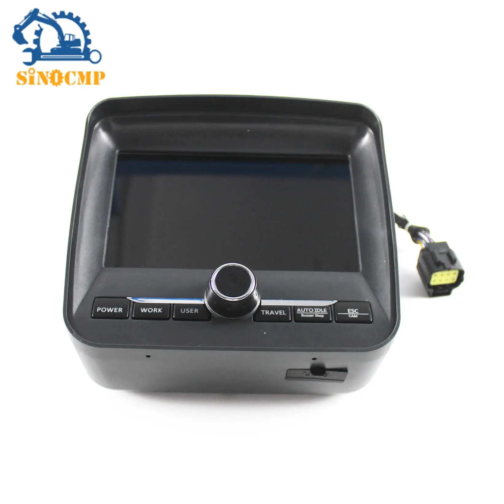 

1 шт. 21Q6-30500 HCE кластер в сборе для Hyundai R140LC-9A R145CR-9A R210W-9A R380LC-9A экскаватор автомобильные аксессуары