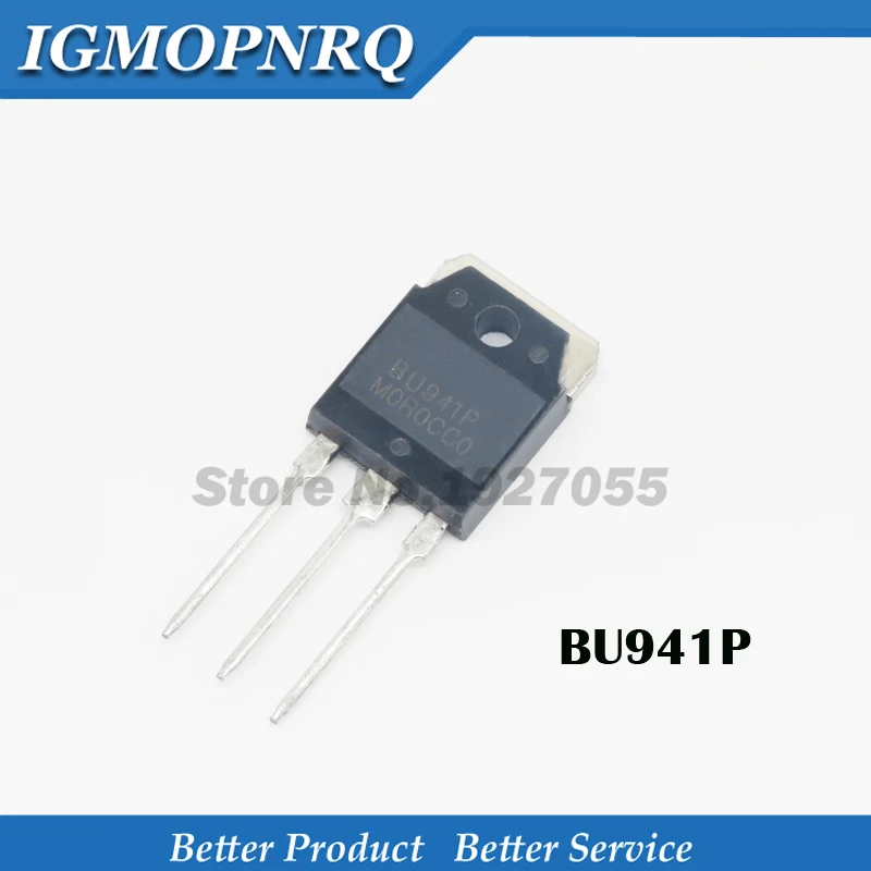5Pcs/Lot BU941P BU9…