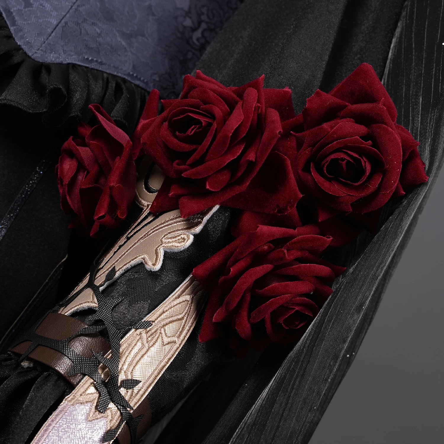 【Wetrose】In Stock Emile Cosplay Collab Series Game Identity V Luminary Emile Cosplay Costume Luminary Patient Halloween Costumes