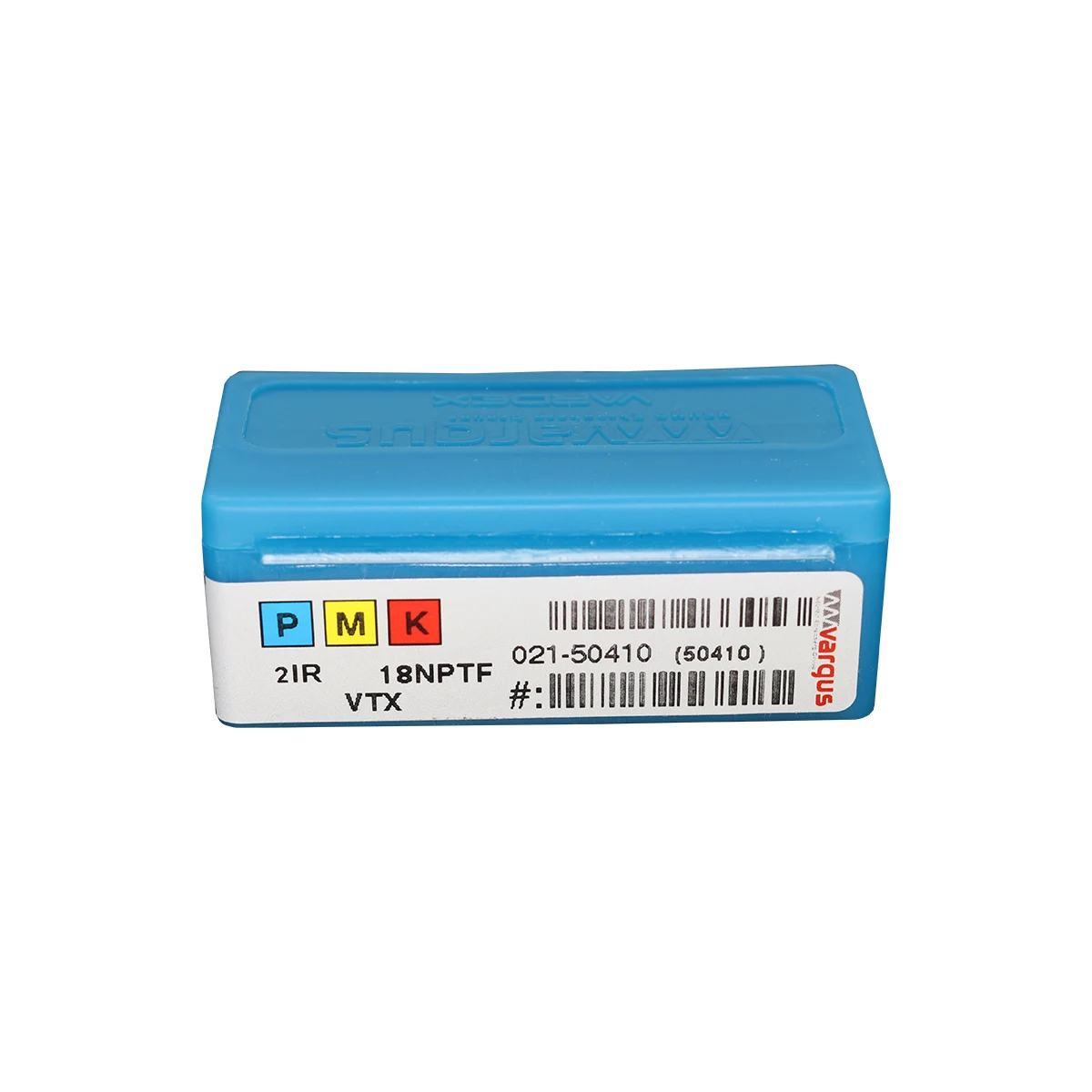 

100% Original 2IR NPTF Series VRX/VM7/VK2/VKX/VTX Treading Insert/18/27/14NPTF