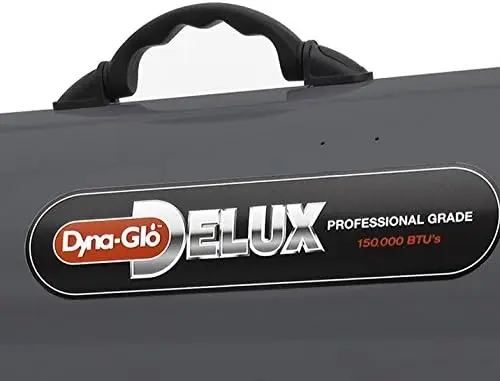 RMC-FA150NGDGD, Deluxe Natural Gas Forced Air Heater, 150,000 BTU Output