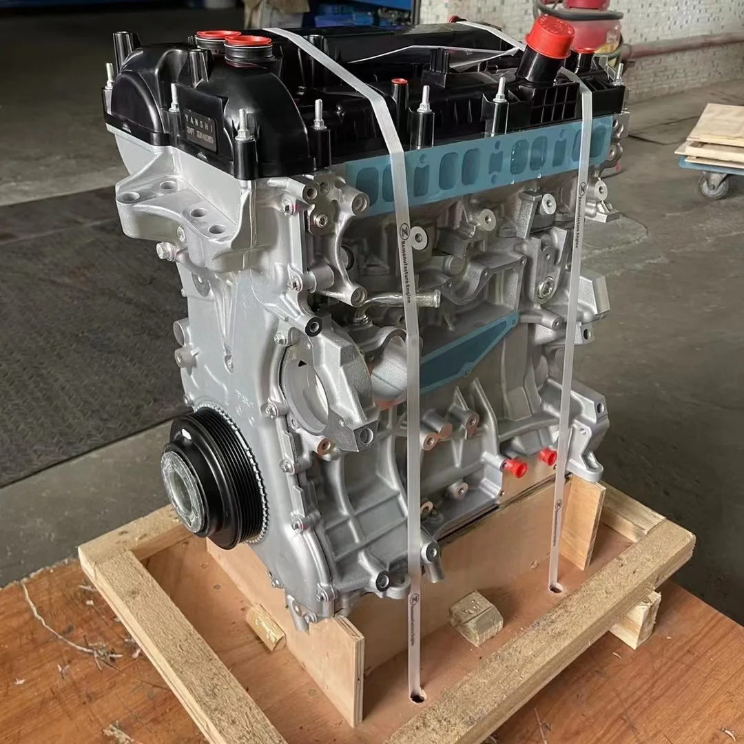 2.0T 204PT EcoBoost GTDi Turbo Engine Assembly 177kW 241HP 340Nm L4 for Land Rover Evoque Discovery Sport Freelander Jaguar XE