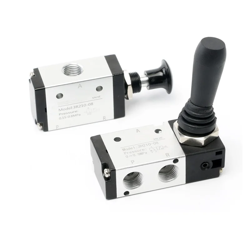 

CHYF Air Pneumatic control Handel Valve 3H210/310/410-08-10-15