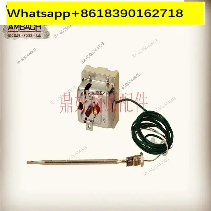 Original imported 55.32545.802 over temperature protector Ambach explosion furnace safety temperature control 235 ℃