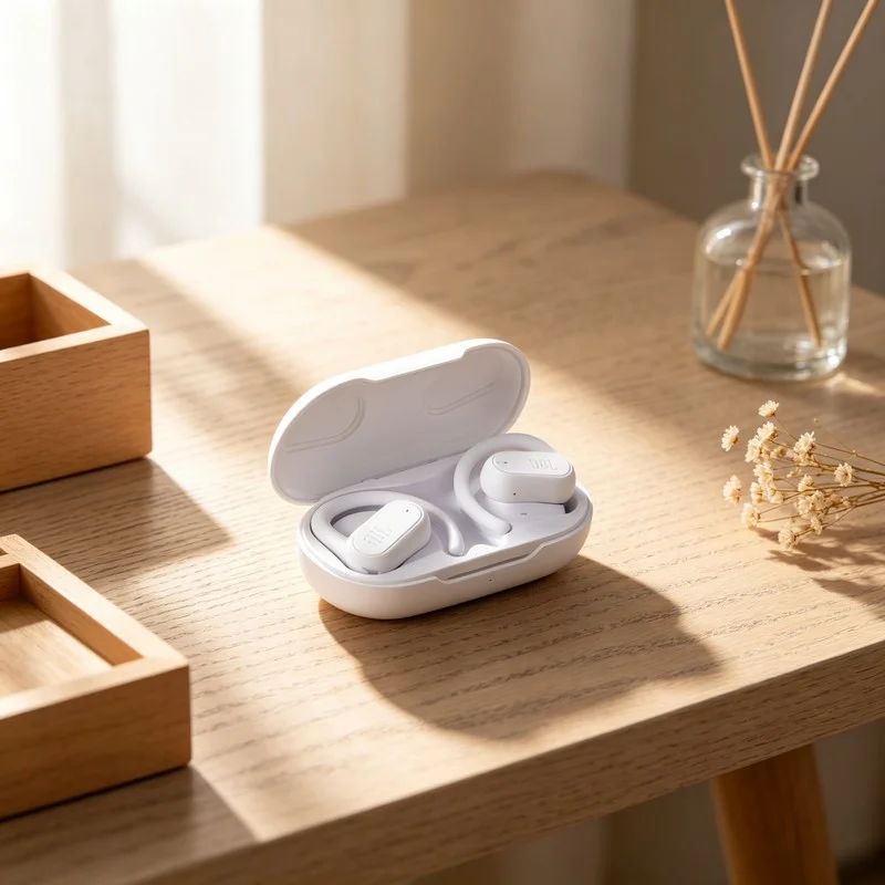 JBL Soundgear Sense Perfect for Urban Dwellers Needing Environmental Sound Awareness