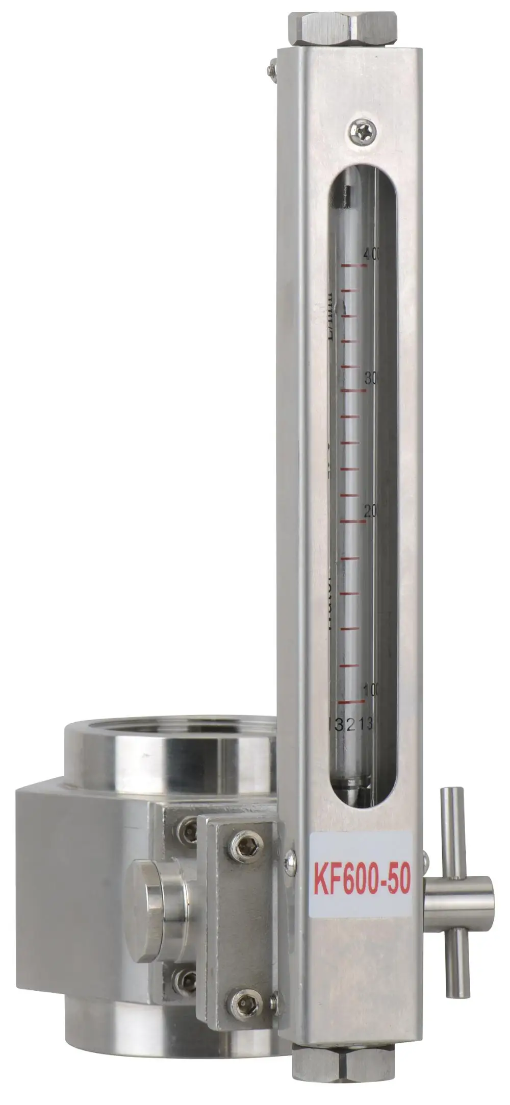 KF600AT Orifice plate gas flow meter flowmeter