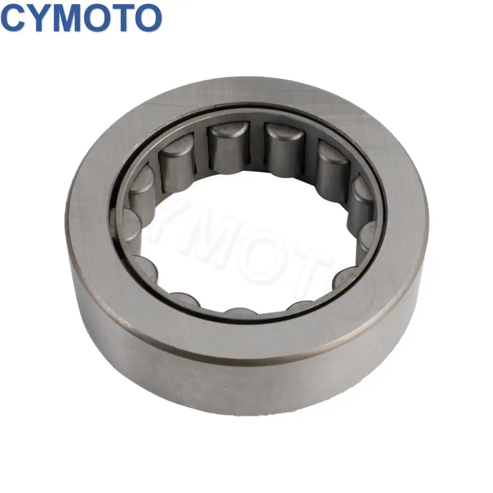 Replacement Balls Inner Primary Bearing & Seal Kit For Harley FLHR Road King Dyna Electra Glide FLHP Road King