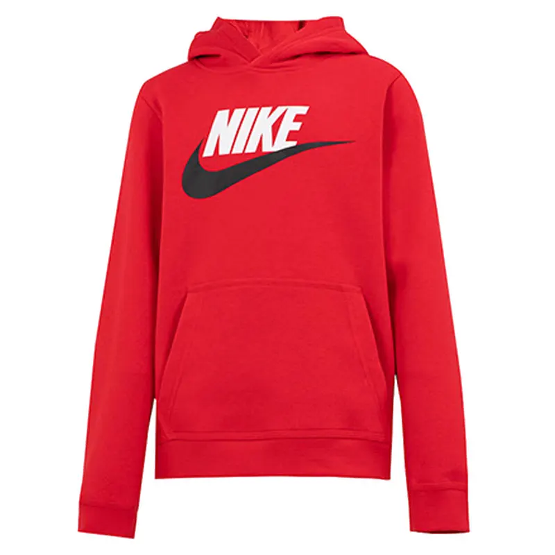 

NIKE Nike Youth Sporty Casual Pullover Hoodie CJ7861-657