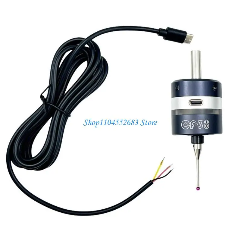 Y6GD Multifunction Electrical Tester Three Coordinate Probe Centring Rod Setters Measurement Centring Rod Tool Replacement
