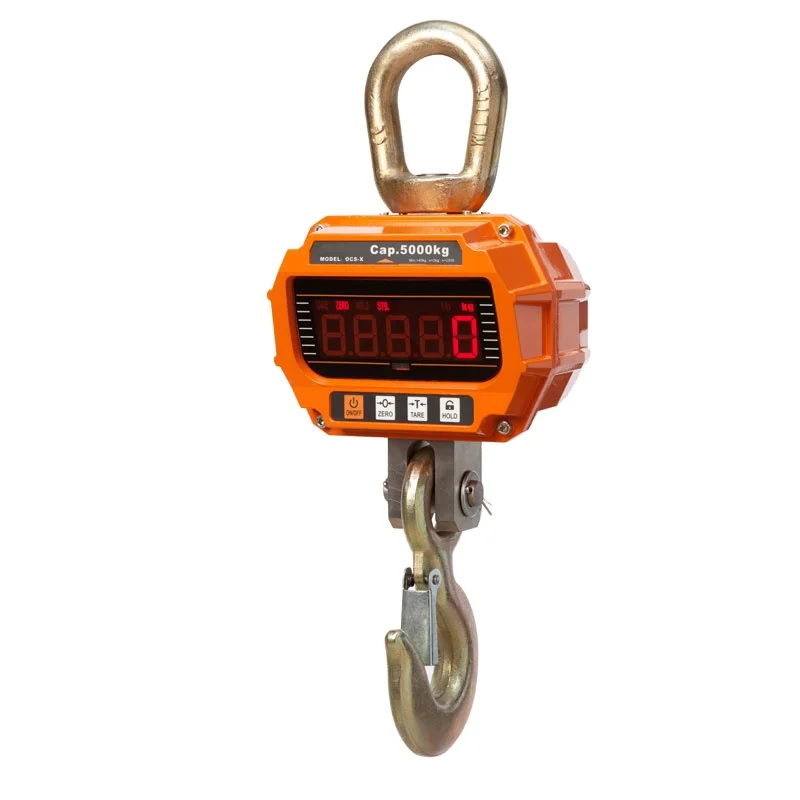 Electronic Economy Crane Weighing Scale 1t 2t 3t 5t