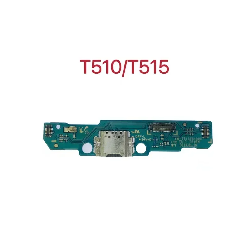 For Samsung Galaxy Tab A 10.1 inch t515 T510 USB charging port dock charger plug LCD display flex cable connect repair part