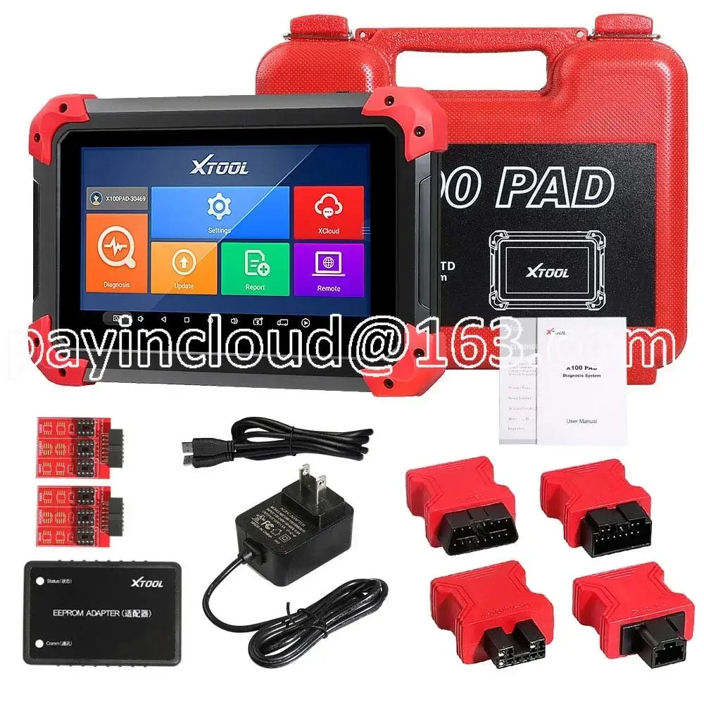 Xtool pad 100 plus update pack