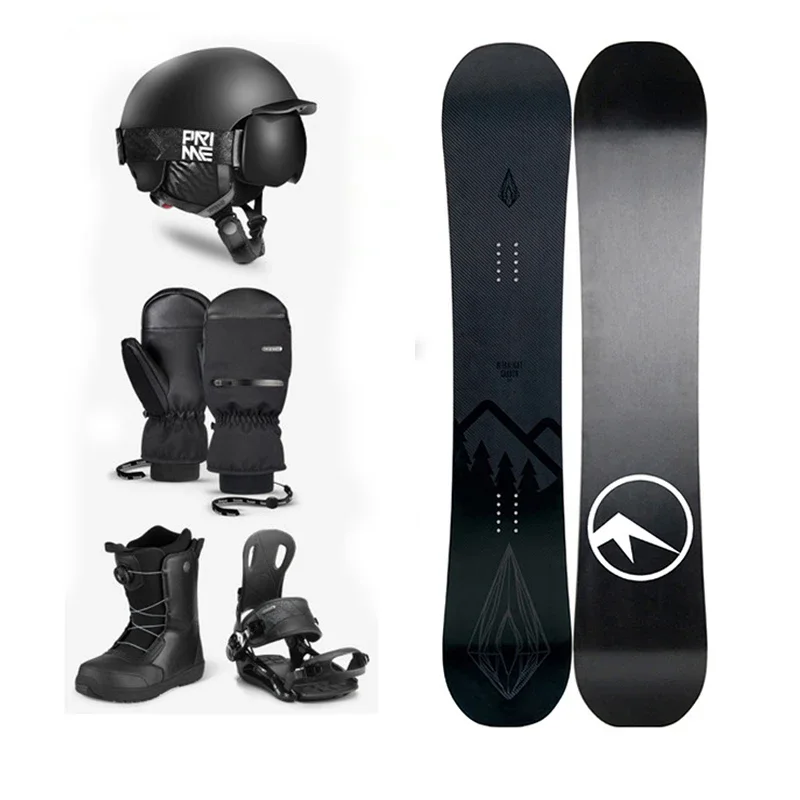 New Design Good Quality Splitboard Made in China Adult Customized Snowboard