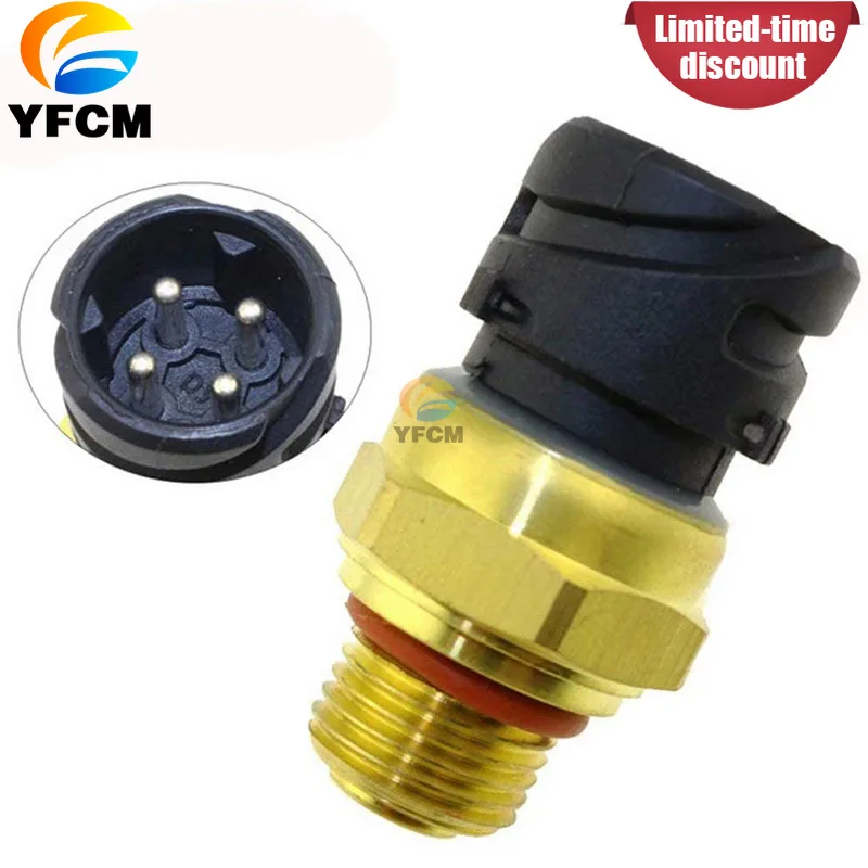 1 PCS 20898038 Oil Pressure Sensor for Volvo Renault Penta VD12 D13 Truck