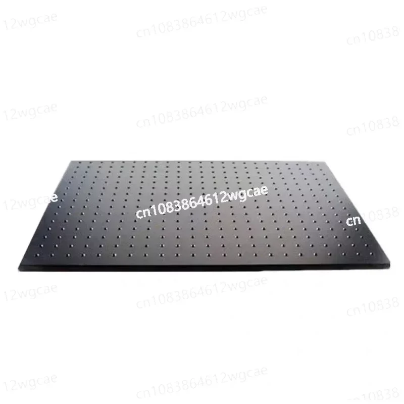 

High Precision Optical Flat Optical Experiment Breadboard Hard Aluminum Honeycomb Vibration Isolation Work Platform