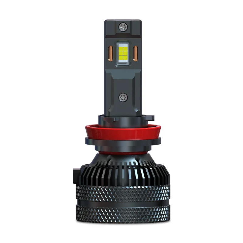 

220W Car LED Headlight H1 H4 H7 – High-Power Ultra-Bright Hi/Lo Beam Front Lamp for Vehicle Retrofit