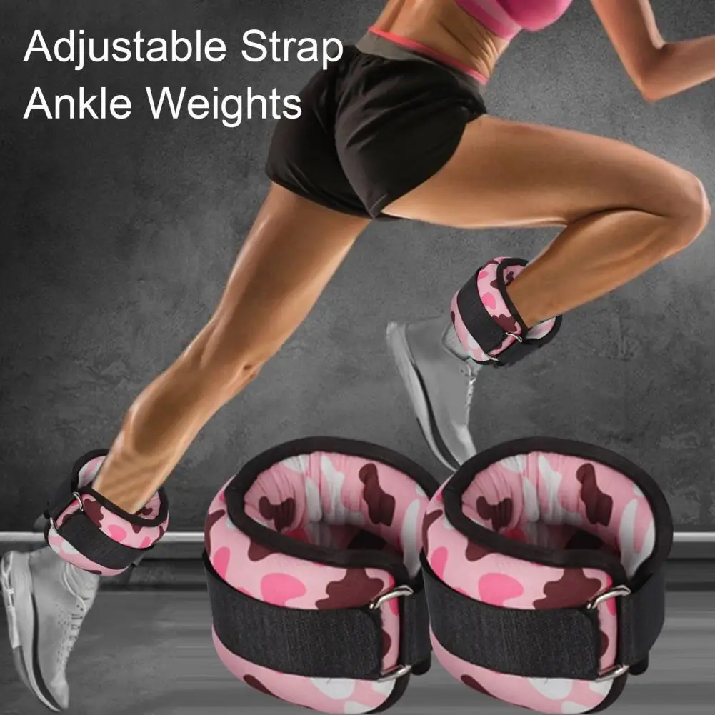 Ankle Weights Multi-purpose Wrist Ankle Weights Muscle Building Jogging Fitness running Workouts Ankles Weights Leg Arm Weight