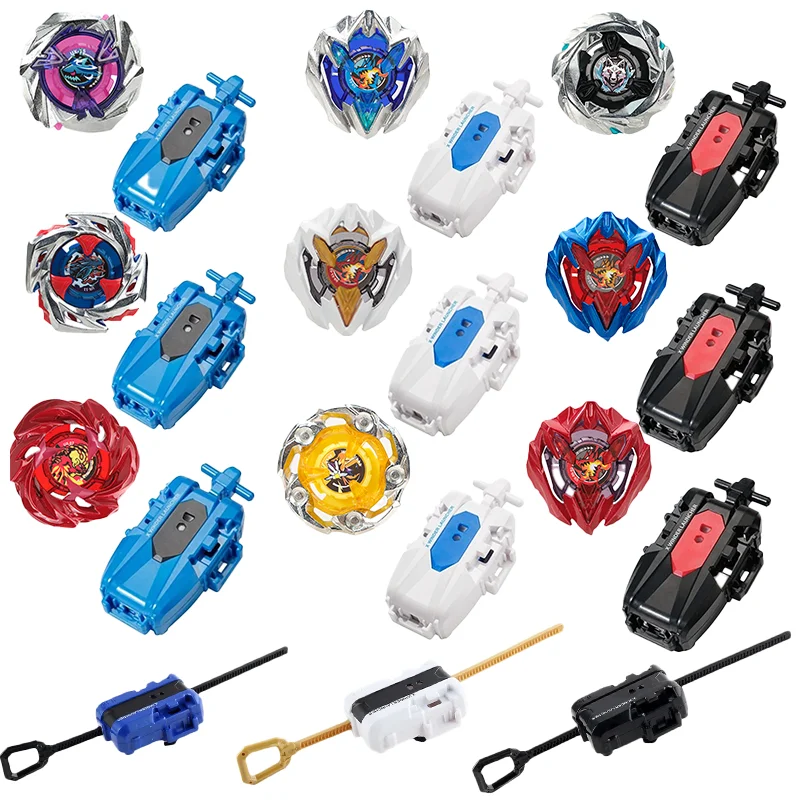 UX Series Toys BX Gyro UX11 UX15  Impact Dragon/impact Dragon 9-60g Children's Birthday Present
