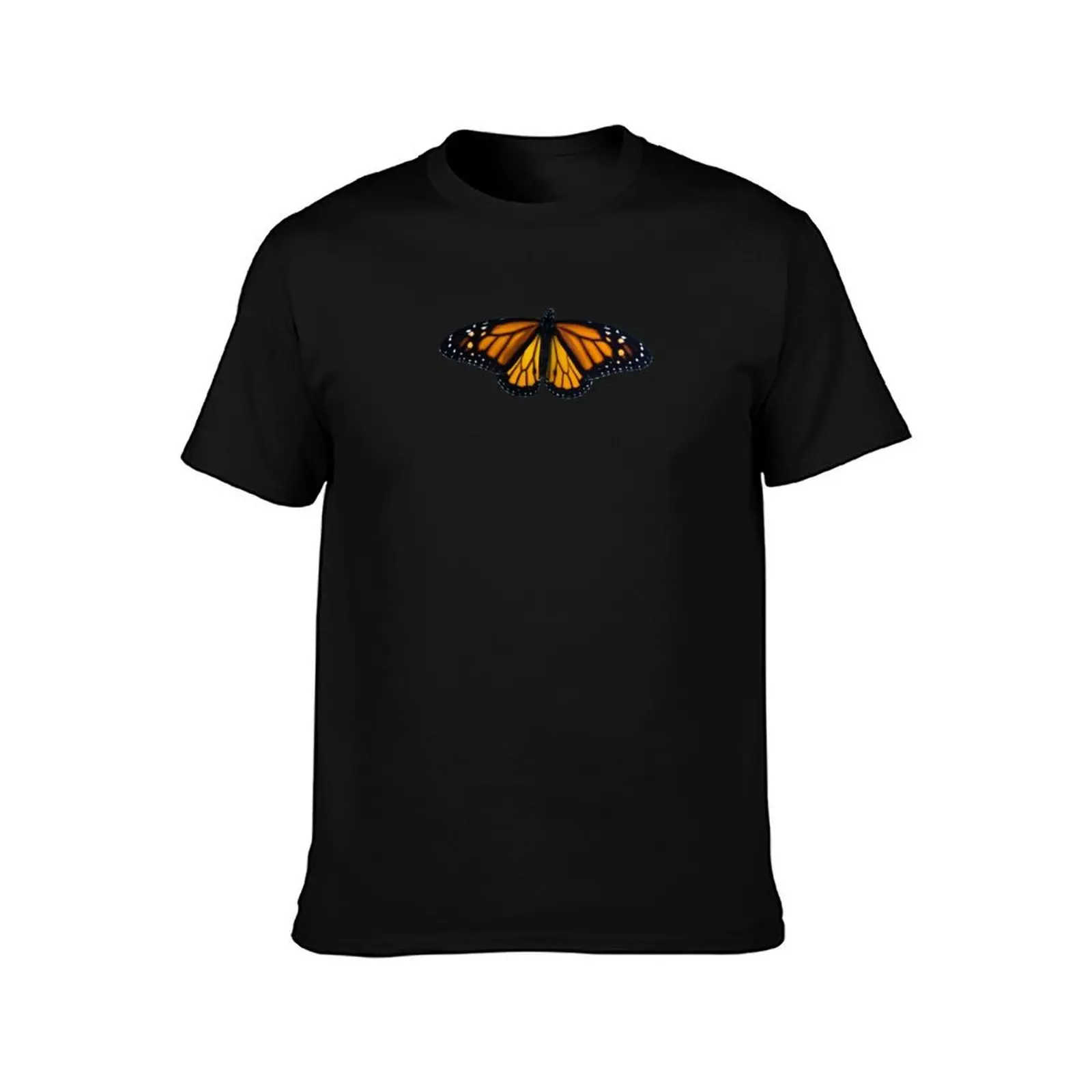 Monach Collage T-Shirt, Summer Casual Cotton Tee, Oversized Streetwear Tops, Vintage Graphic Print, Loose Fit Short Sleeve