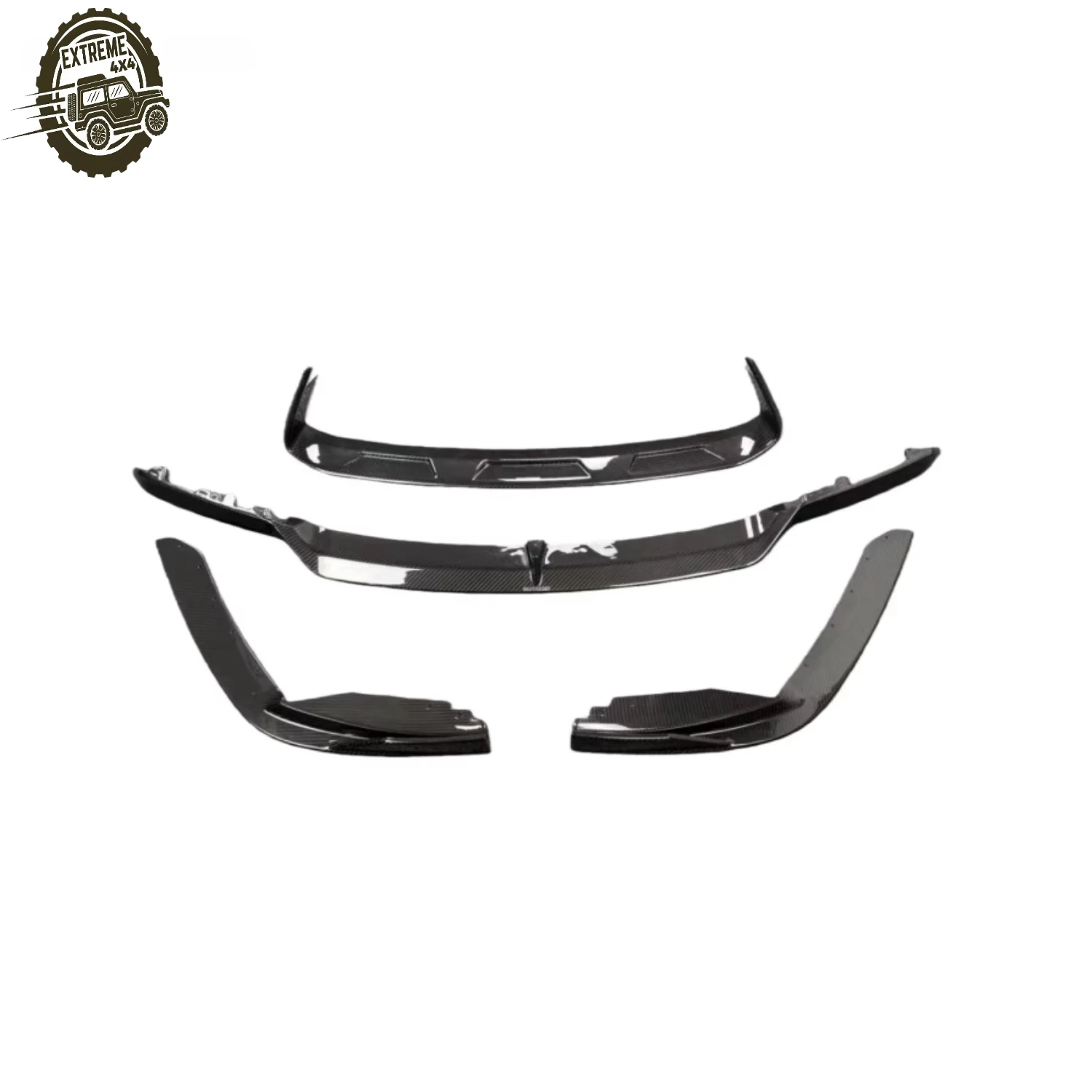 

Automotive Parts Accessories Carbon Fiber Front Lip Front Bumper for BMW M8 F92 2019-IN