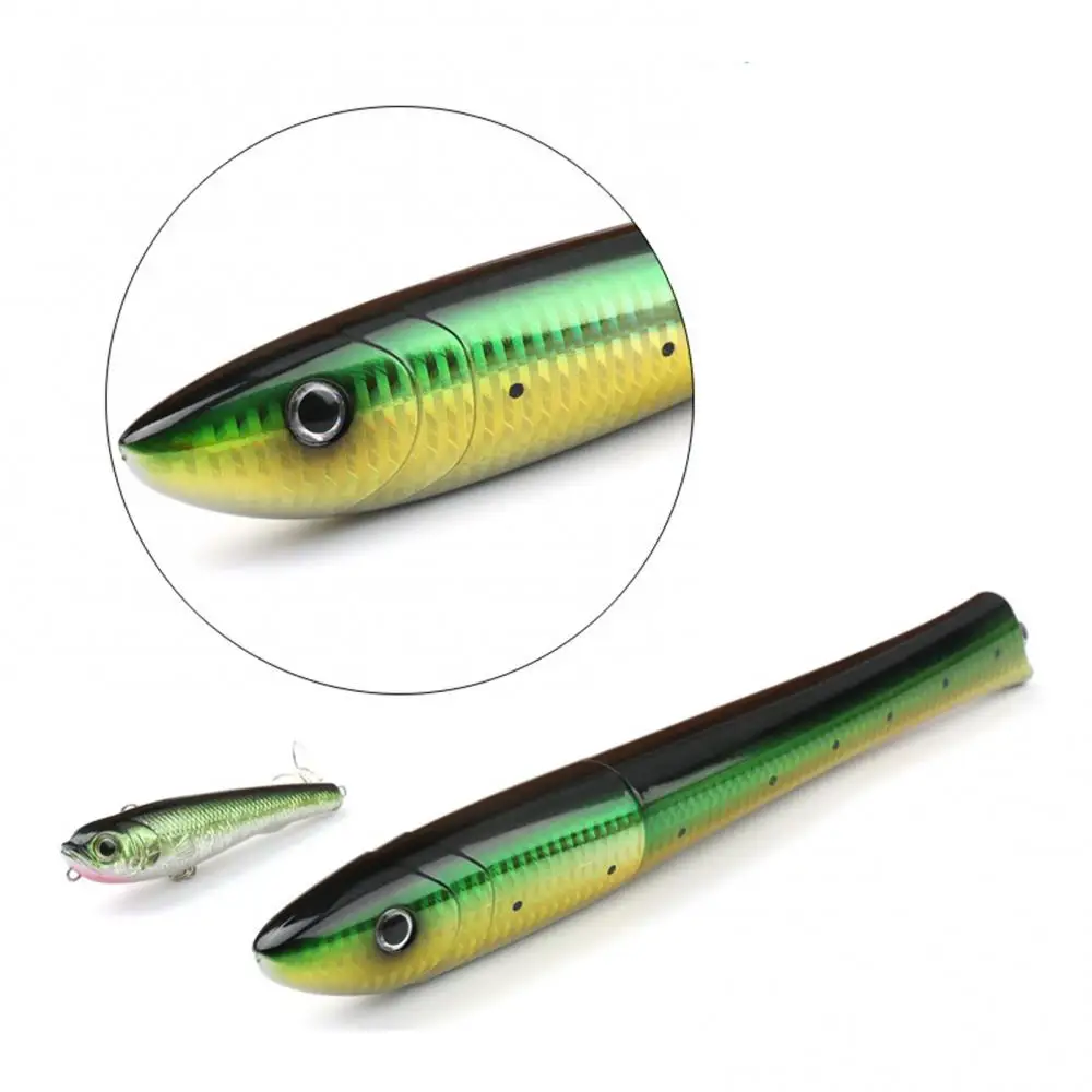 Caña de pescar telescópica portátil 1m Mini kits de carrete de fundición giratoria en forma de pez