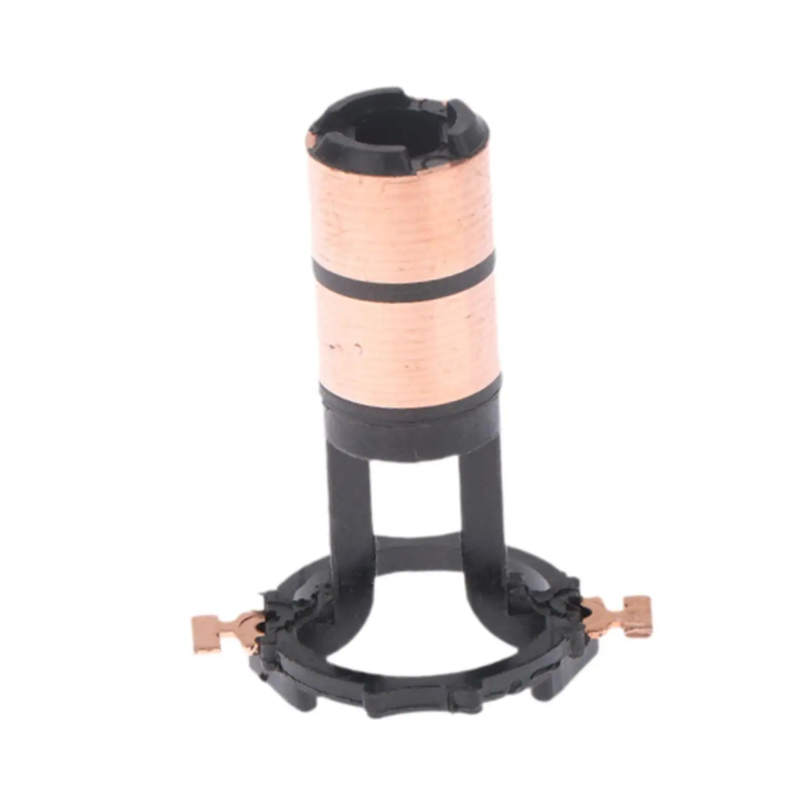 Alternator Brush Set Repairing Generator Tool Copper Collector Ring for Auto