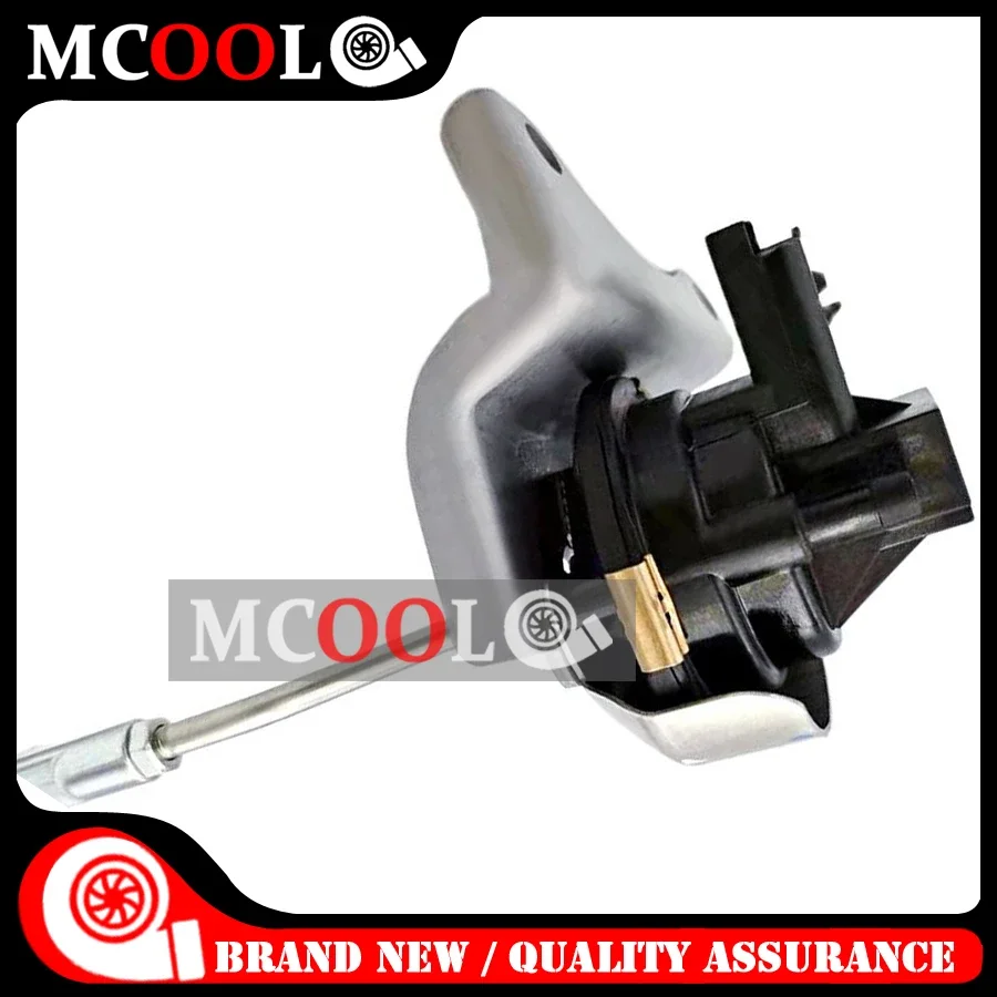 MCOOL New Turbocharger Actuator DV6FD For Peuggeot Traveller 1.6 HDi 49172-03000 4917203000