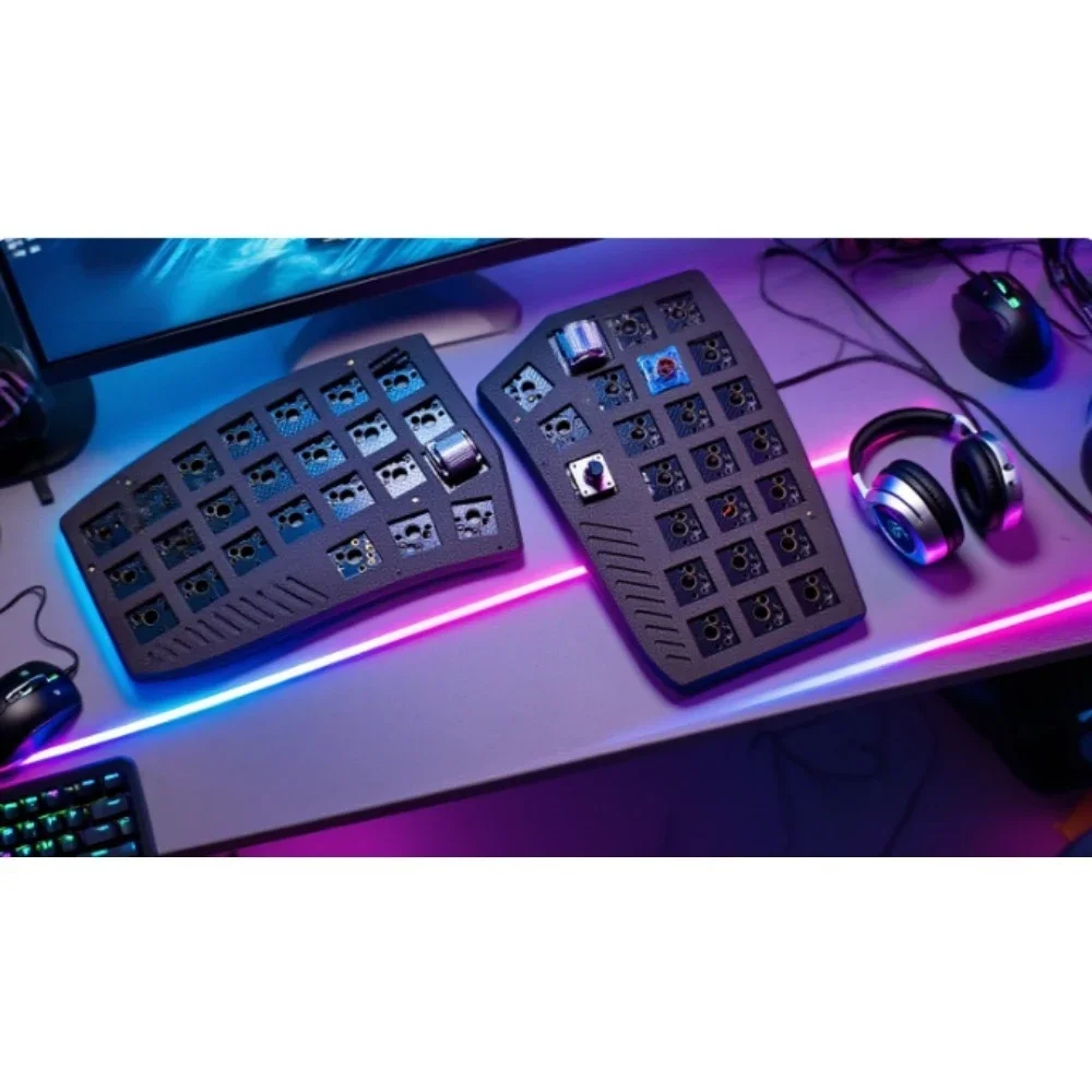 kit-de-teclado-sem-fio-com-rolo-dividido-troca-quente-zmk-ergonomia-ultra-baixa-potencia-kit-de-teclado-com-visao-agradavel-interruptor-choc-teclado-para-jogos
