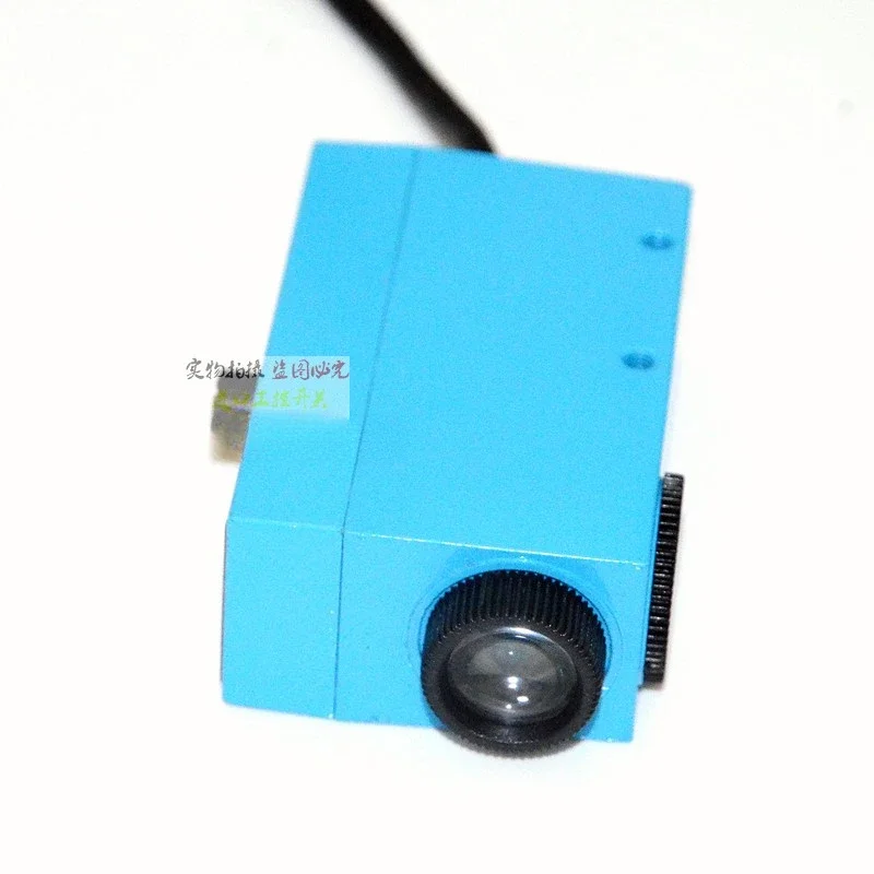 Jiaruisi color code sensor photoelectric eye BZJ-211 photoelectric switch packaging correction positioning