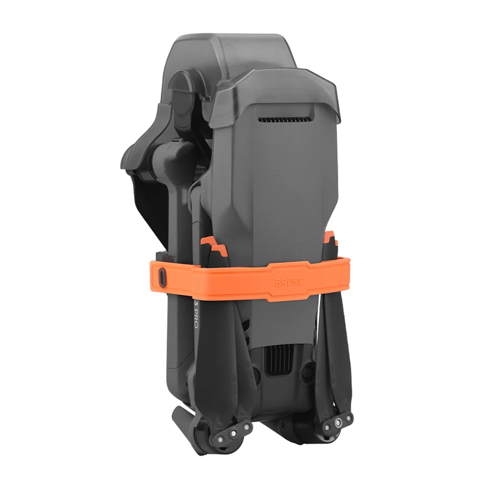 Lens Protective Cover Adjustable Gimbal Protection Shell Propeller Chassis Protective Cover Bundle Propeller for DJI Mavic 3 Pro