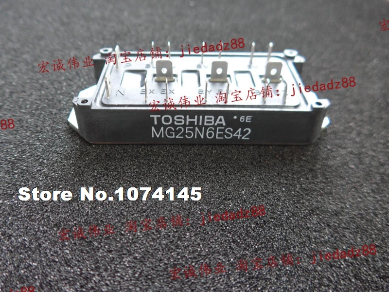 

MG25N6ES42 IGBT power module