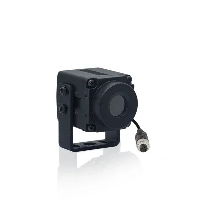 Waterproof IP69K Vehicle Thermal Camera AHD Output for All Weather Night Driving Safety
